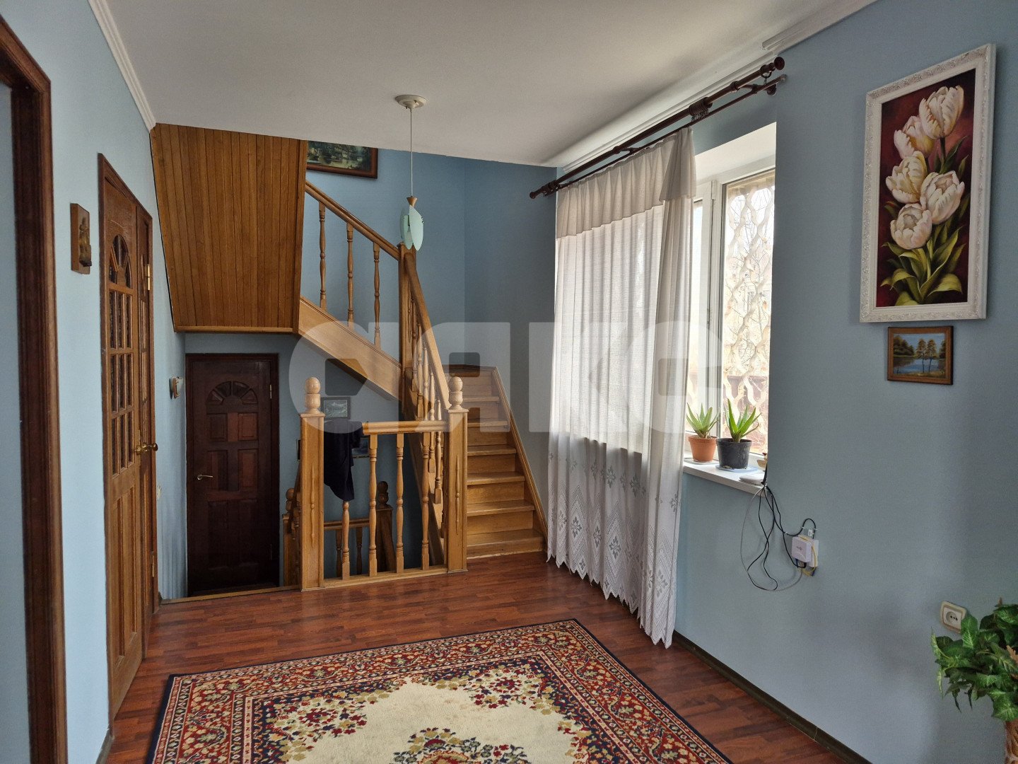 Фото №5: Дом 260 м² + 8 сот. - Ильичёвское, ул. Надежды