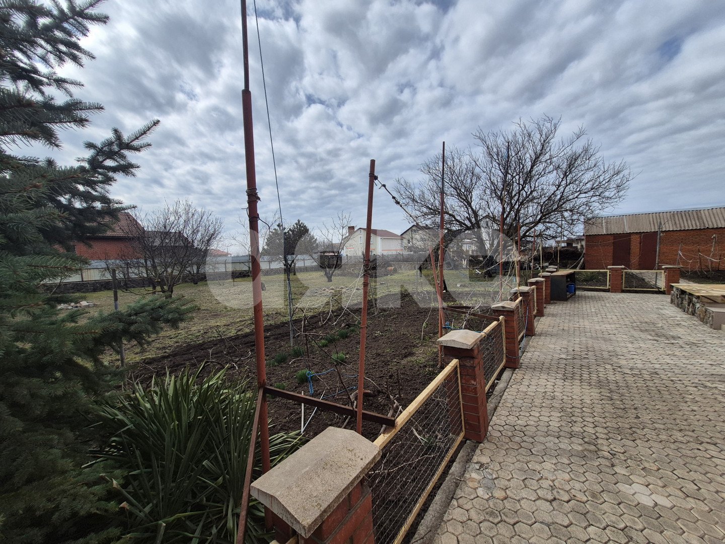 Фото №4: Дом 260 м² + 8 сот. - Ильичёвское, ул. Надежды