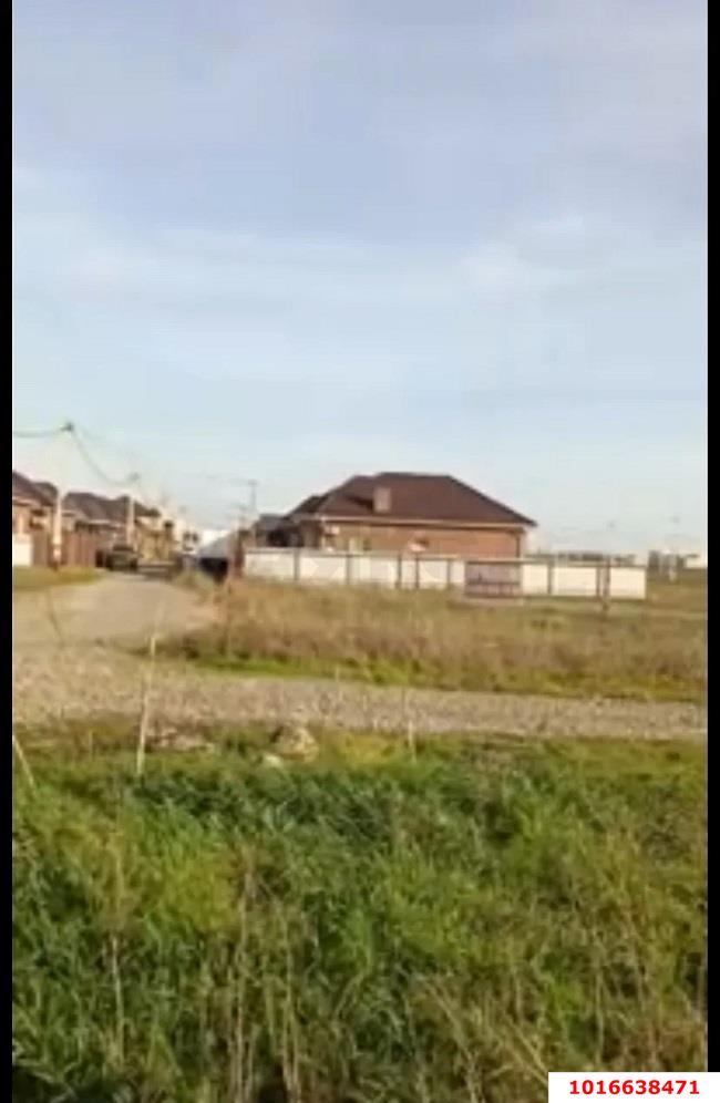 Фото №2: Земельный участок под ИЖС - Краснодар, мкр. Прикубанский внутригородской округ, пр-д 1-й  имени Лаперуза