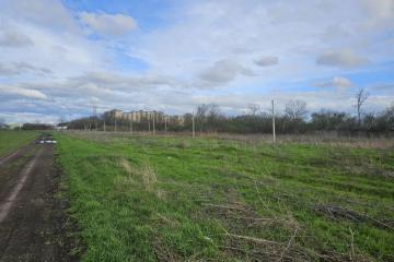 Фото №1: Земельный участок под ИЖС - Краснодар, мкр. Прикубанский внутригородской округ, пр-д 1-й  имени Лаперуза