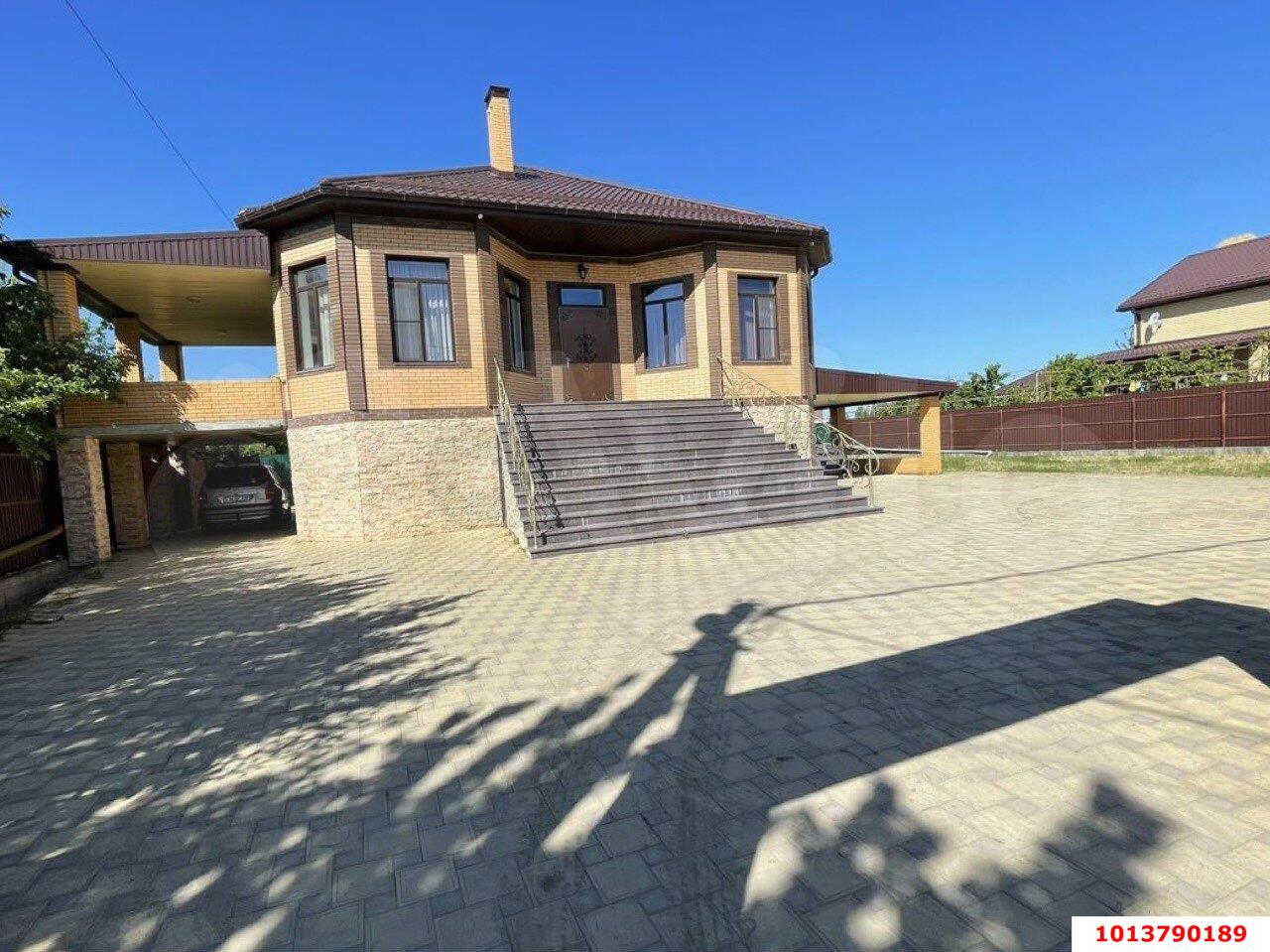 Фото №3: Дом 306 м² + 9.3 сот. - Ленина, Карасунский внутригородской округ, квартал Буренка, мкр. территория ДНТ Виктория, 196