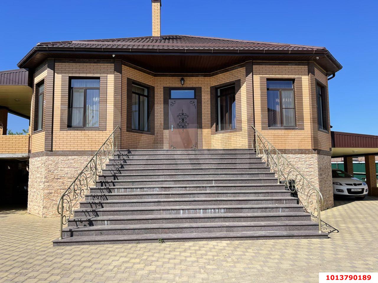 Фото №2: Дом 306 м² + 9.3 сот. - Ленина, Карасунский внутригородской округ, квартал Буренка, мкр. территория ДНТ Виктория, 196