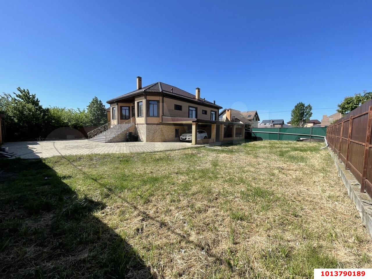 Фото №4: Дом 306 м² + 9.3 сот. - Ленина, Карасунский внутригородской округ, квартал Буренка, мкр. территория ДНТ Виктория, 196