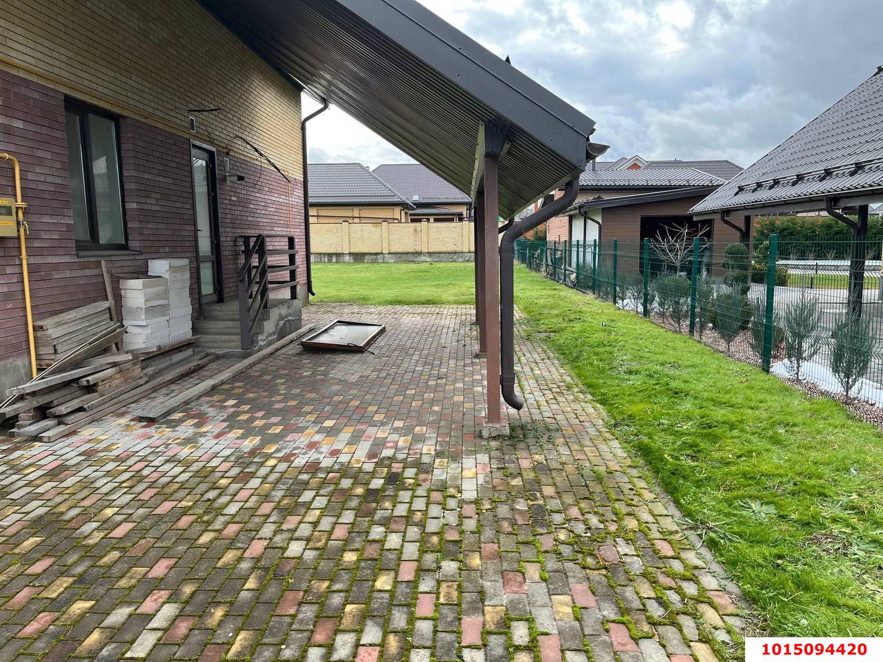 Фото №6: Дом 183 м² + 11 сот. - Краснодар, Прикубанский внутригородской округ, мкр. Вишнёвый Сад, ул. Звездопадная