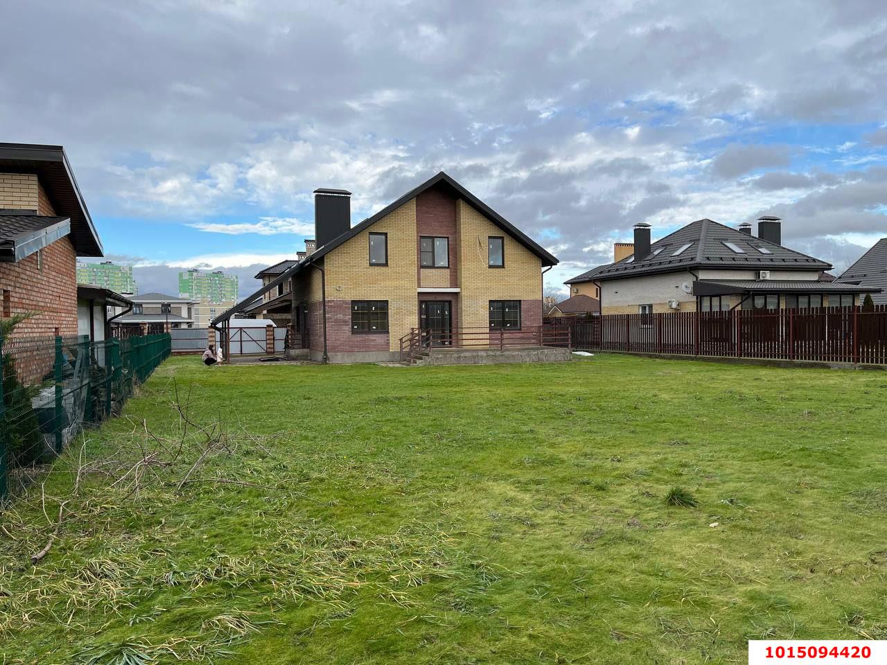 Фото №10: Дом 183 м² + 11 сот. - Краснодар, Прикубанский внутригородской округ, мкр. Вишнёвый Сад, ул. Звездопадная