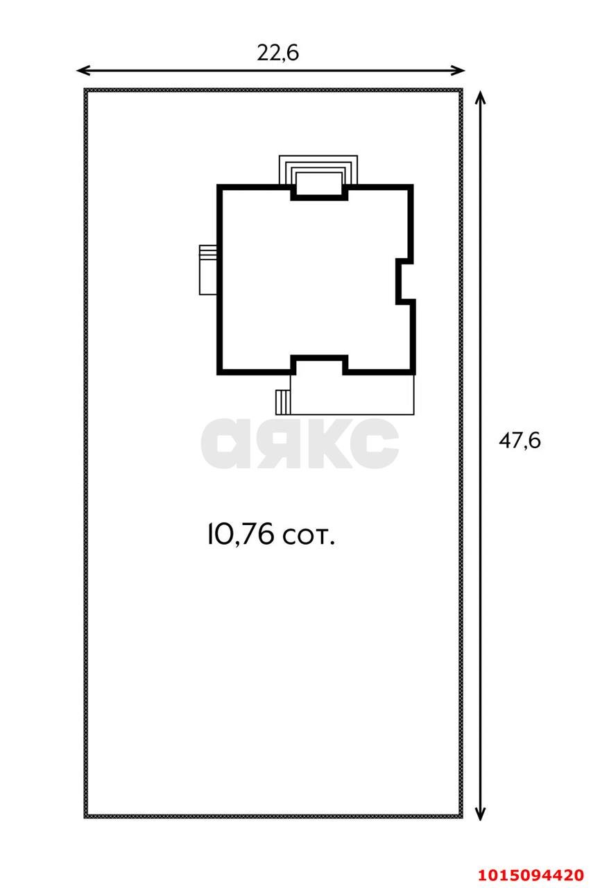 Фото №20: Дом 183 м² + 11 сот. - Краснодар, Прикубанский внутригородской округ, мкр. Вишнёвый Сад, ул. Звездопадная