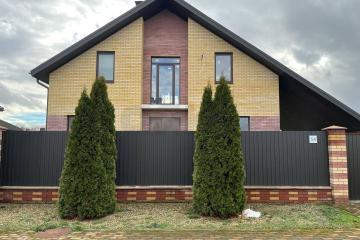 Фото №1: Дом 183 м² - Краснодар, мкр. Вишнёвый Сад, ул. Звездопадная