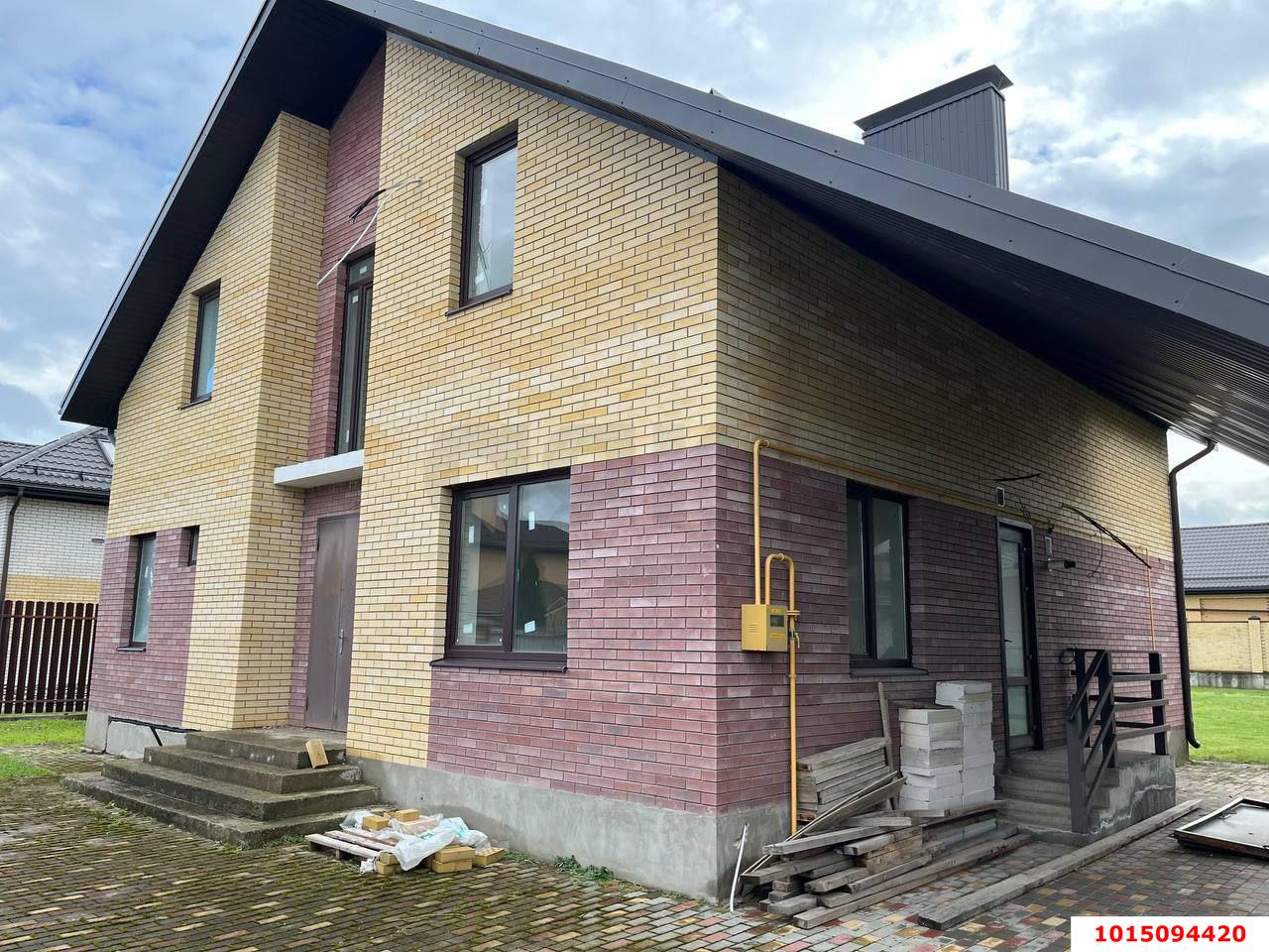 Фото №5: Дом 183 м² + 11 сот. - Краснодар, Прикубанский внутригородской округ, мкр. Вишнёвый Сад, ул. Звездопадная