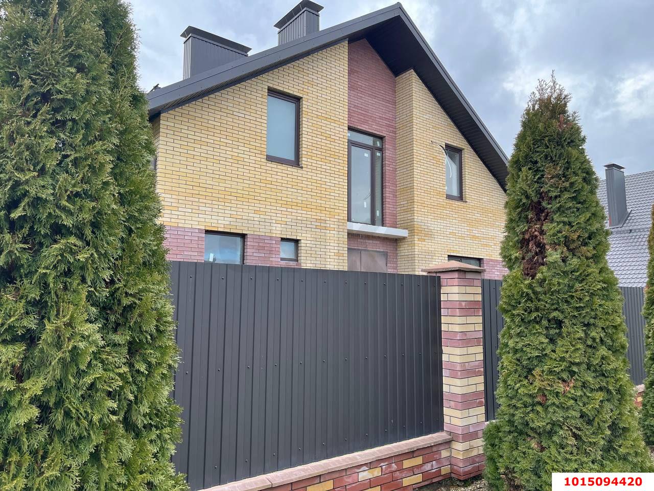 Фото №2: Дом 183 м² + 11 сот. - Краснодар, Прикубанский внутригородской округ, мкр. Вишнёвый Сад, ул. Звездопадная