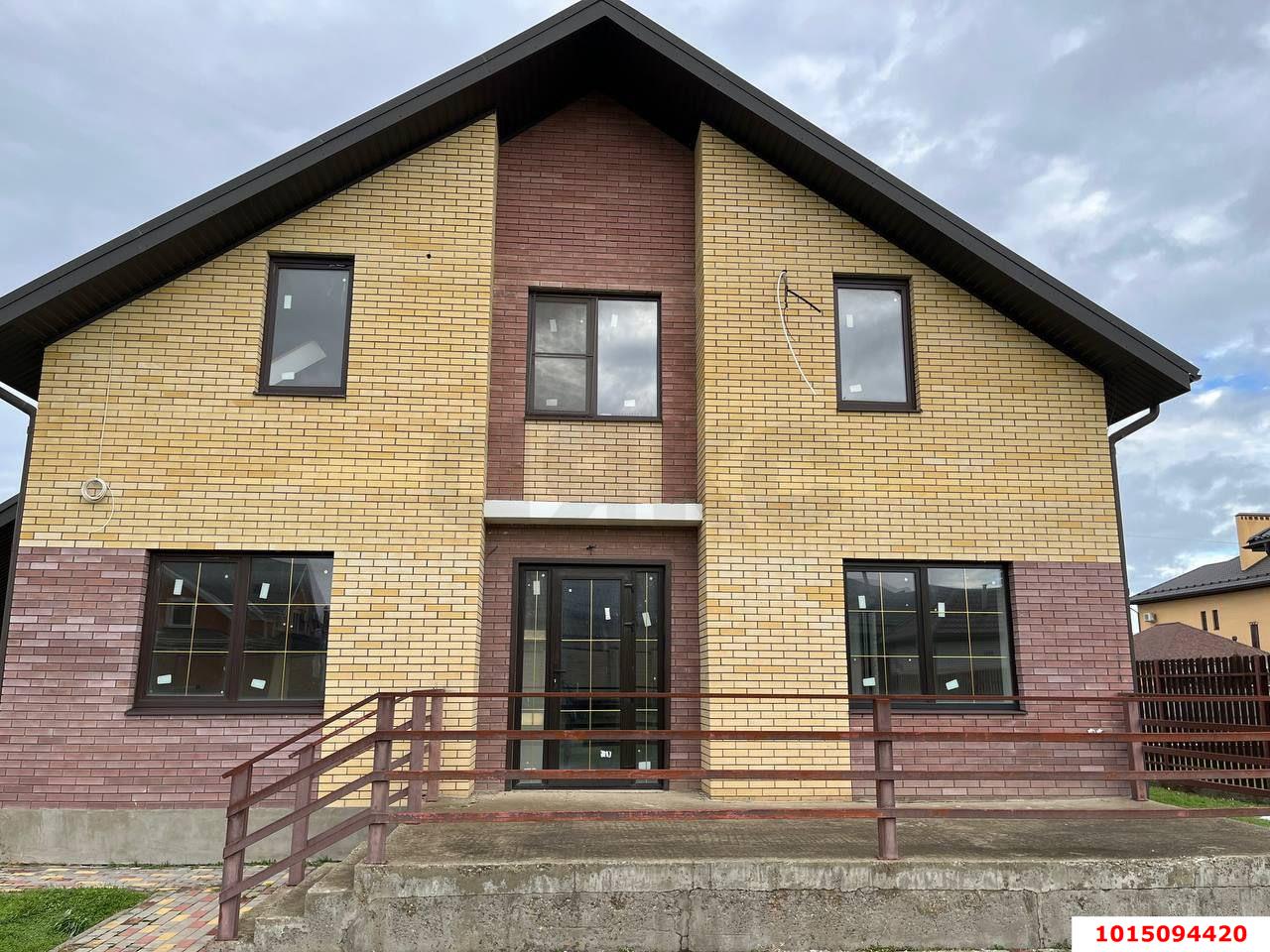 Фото №9: Дом 183 м² + 11 сот. - Краснодар, Прикубанский внутригородской округ, мкр. Вишнёвый Сад, ул. Звездопадная