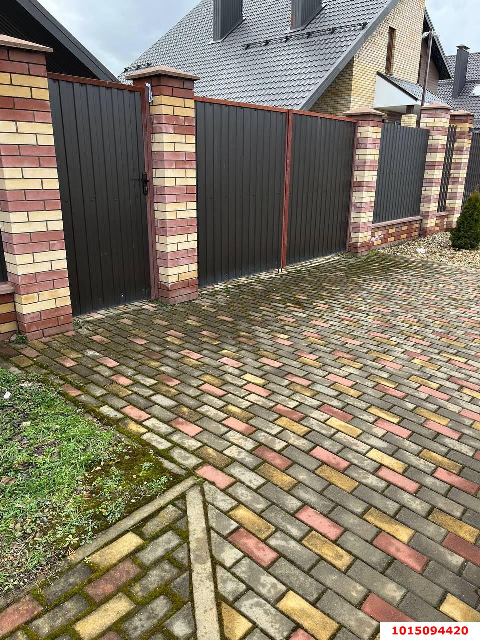 Фото №3: Дом 183 м² + 11 сот. - Краснодар, Прикубанский внутригородской округ, мкр. Вишнёвый Сад, ул. Звездопадная