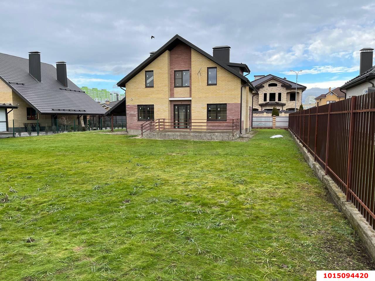 Фото №11: Дом 183 м² + 11 сот. - Краснодар, Прикубанский внутригородской округ, мкр. Вишнёвый Сад, ул. Звездопадная