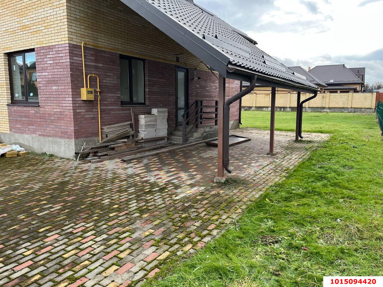 Фото №7: Дом 183 м² + 11 сот. - Краснодар, Прикубанский внутригородской округ, мкр. Вишнёвый Сад, ул. Звездопадная