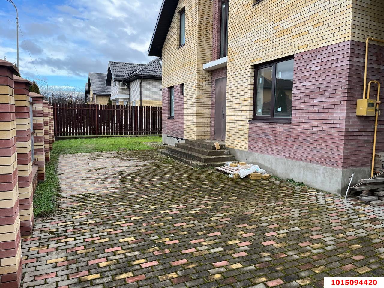 Фото №4: Дом 183 м² + 11 сот. - Краснодар, Прикубанский внутригородской округ, мкр. Вишнёвый Сад, ул. Звездопадная