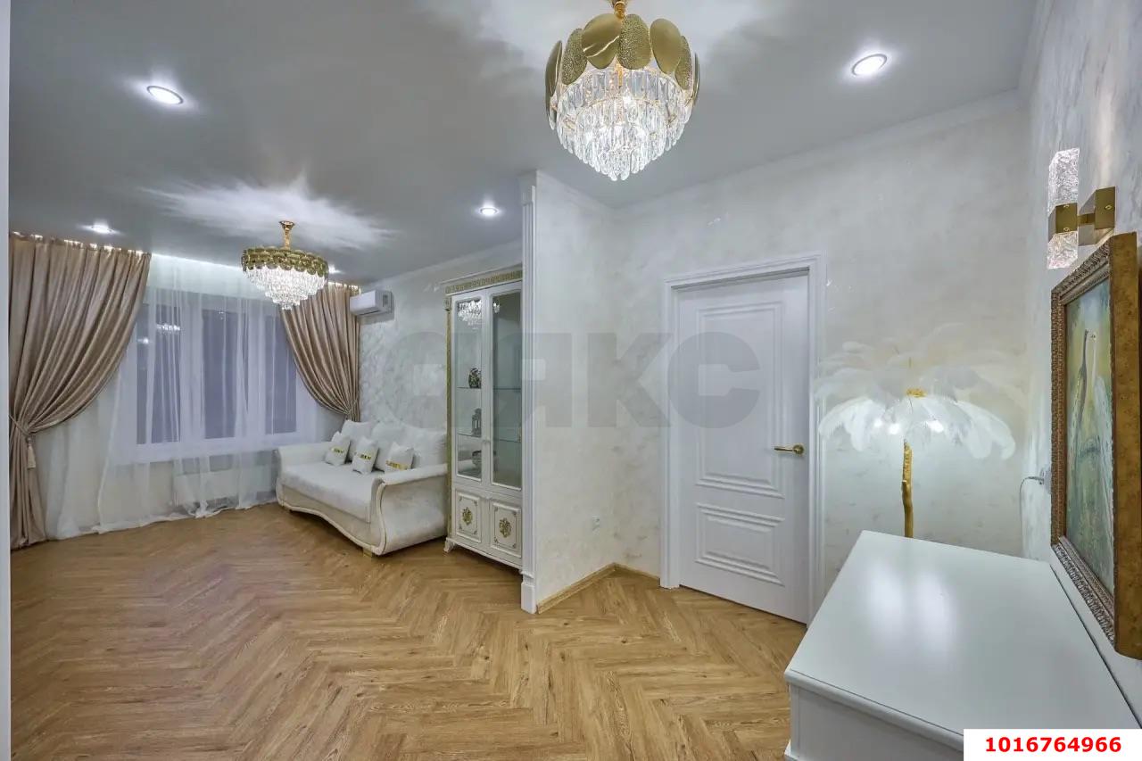 Фото №10: 2-комнатная квартира 70 м² - Краснодар, Прикубанский внутригородской округ, мкр. Достояние, ул. Конгрессная, 31