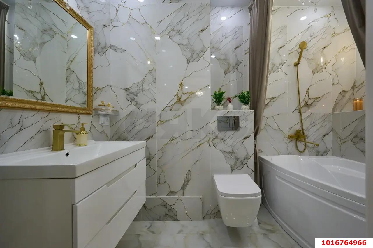 Фото №16: 2-комнатная квартира 70 м² - Краснодар, Прикубанский внутригородской округ, мкр. Достояние, ул. Конгрессная, 31