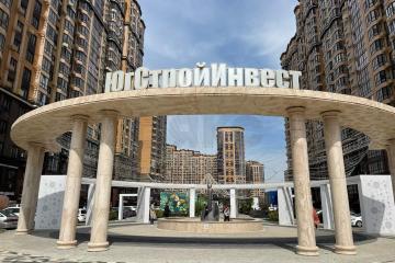 Фото №1: 2-комнатная квартира 70 м² - Краснодар, мкр. Достояние, ул. Конгрессная, 31