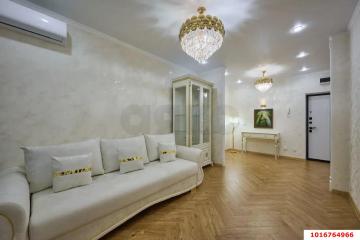 Фото №5: 2-комнатная квартира 70 м² - Краснодар, мкр. Достояние, ул. Конгрессная, 31