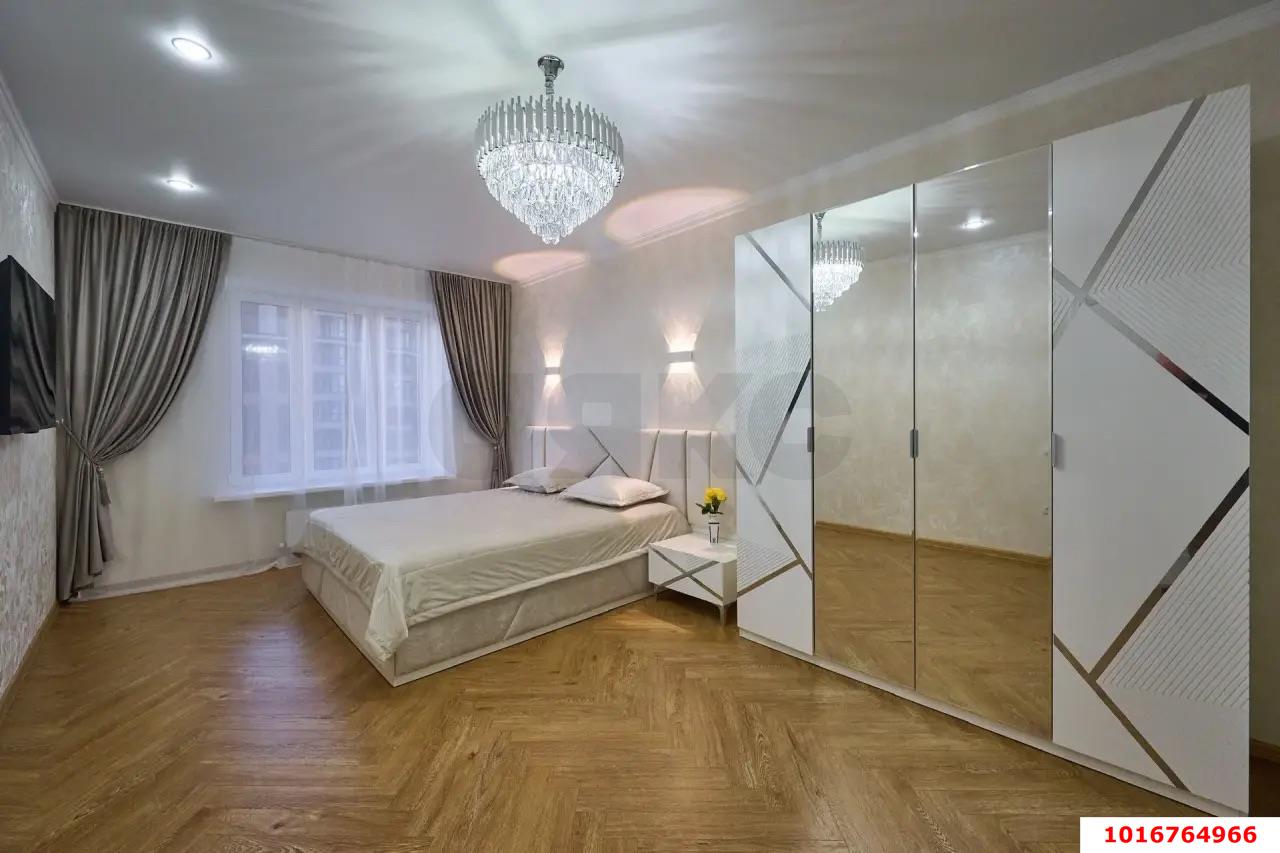 Фото №15: 2-комнатная квартира 70 м² - Краснодар, Прикубанский внутригородской округ, мкр. Достояние, ул. Конгрессная, 31