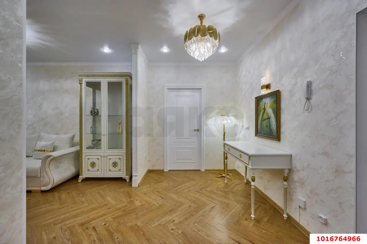 Фото №12: 2-комнатная квартира 70 м² - Краснодар, Прикубанский внутригородской округ, мкр. Достояние, ул. Конгрессная, 31