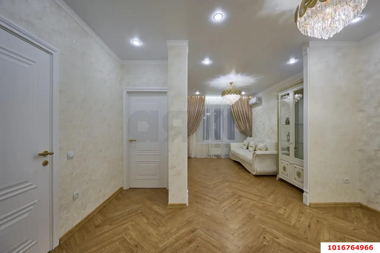 Фото №8: 2-комнатная квартира 70 м² - Краснодар, Прикубанский внутригородской округ, мкр. Достояние, ул. Конгрессная, 31