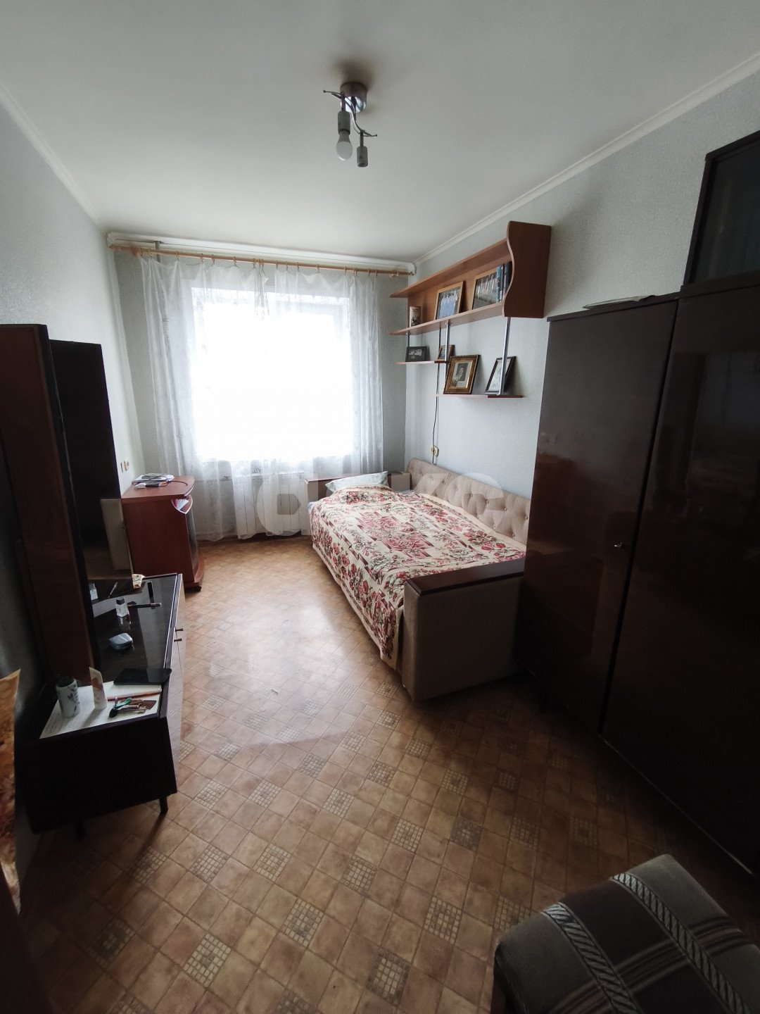 Фото №3: 2-комнатная квартира 44 м² - Мариуполь, р. Жовтневый, ул. Котляревского, 2