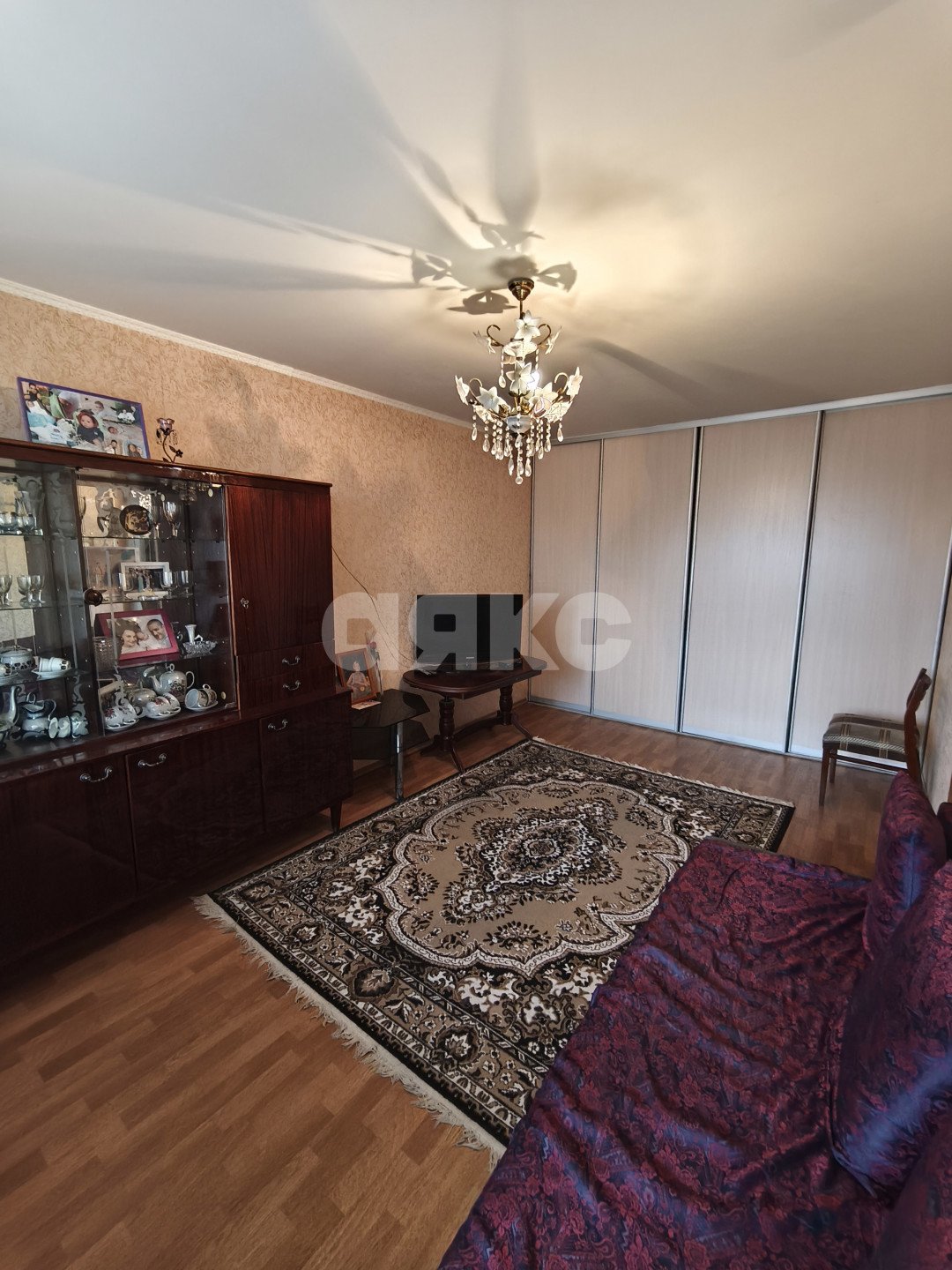 Фото №2: 2-комнатная квартира 44 м² - Мариуполь, р. Жовтневый, ул. Котляревского, 2