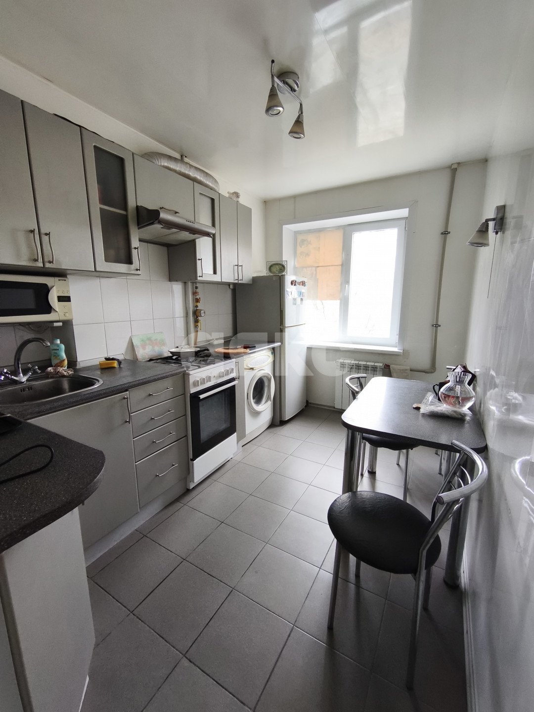 Фото №5: 2-комнатная квартира 44 м² - Мариуполь, р. Жовтневый, ул. Котляревского, 2