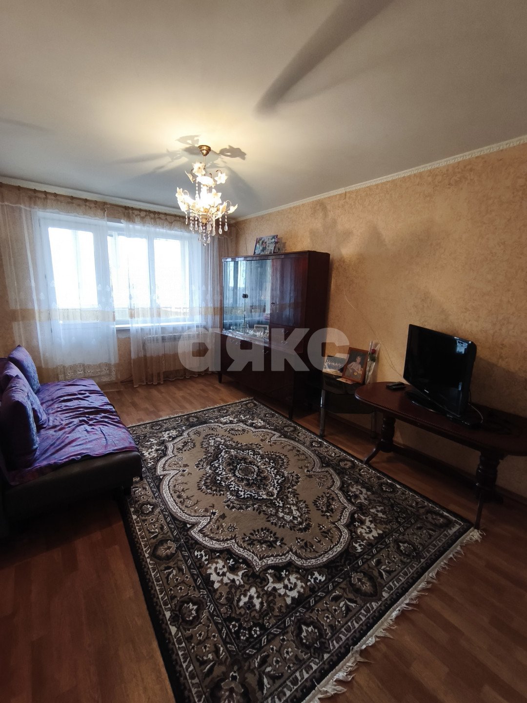 Фото №1: 2-комнатная квартира 44 м² - Мариуполь, р. Жовтневый, ул. Котляревского, 2