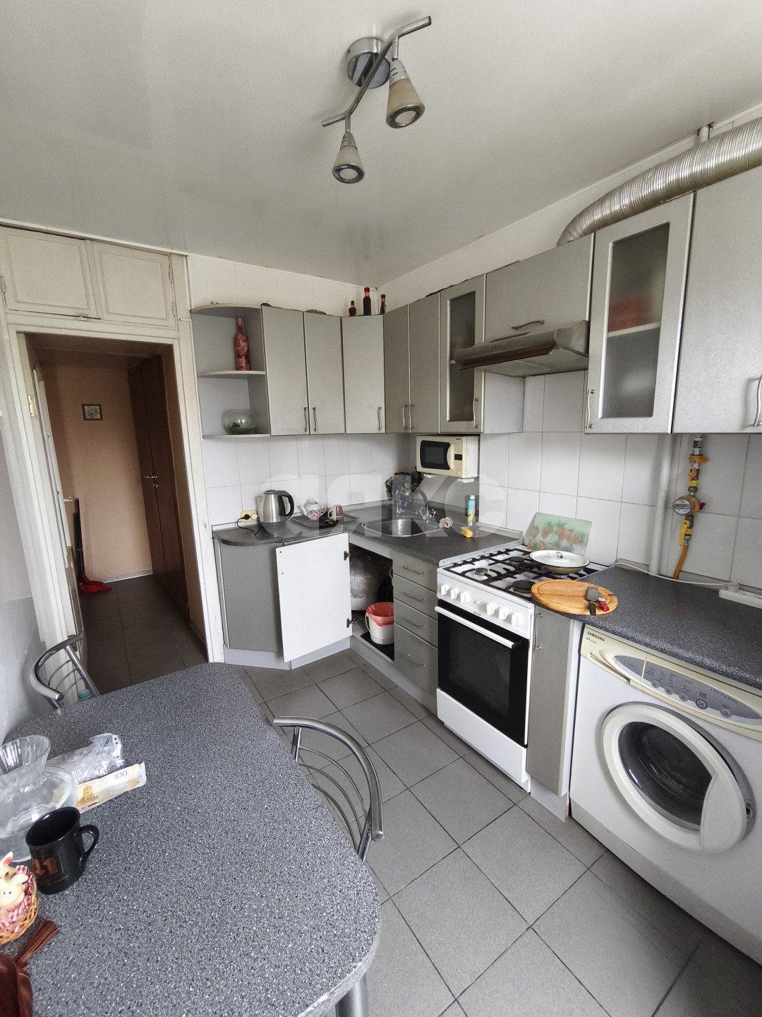 Фото №4: 2-комнатная квартира 44 м² - Мариуполь, р. Жовтневый, ул. Котляревского, 2