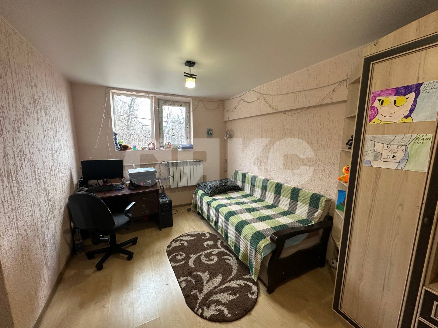 Фото №4: Дом 125 м² + 8.44 сот. - Мариуполь, Приморский, п. Моряков, ул. Малоазовский тупик, 7