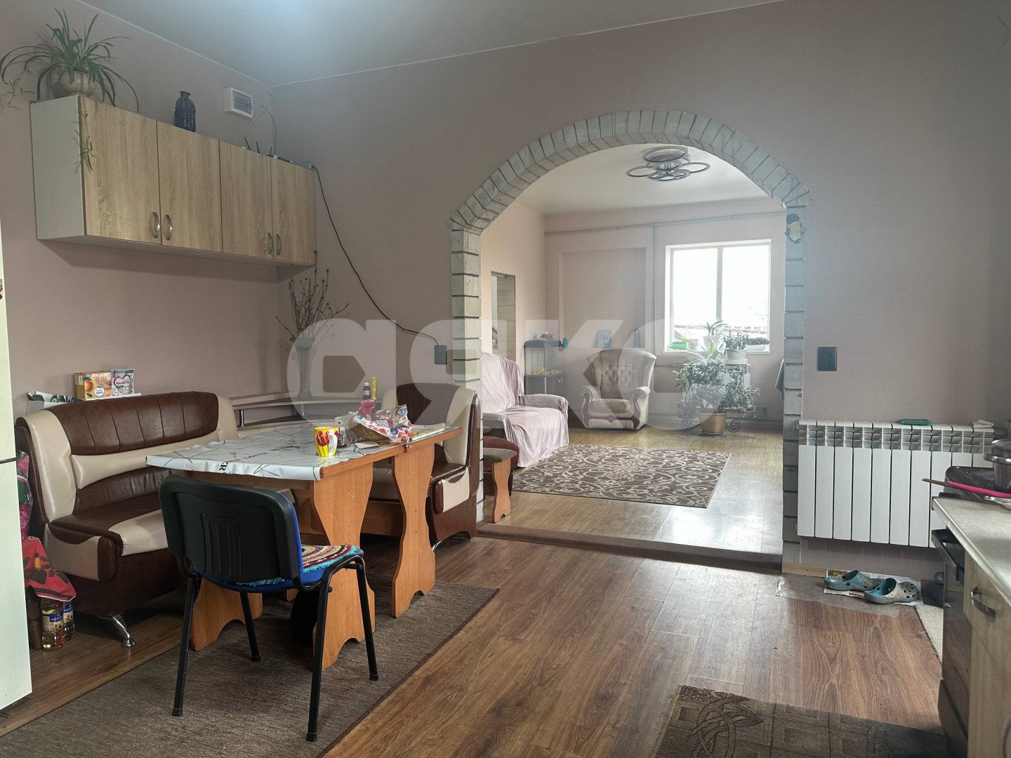 Фото №7: Дом 125 м² + 8.44 сот. - Мариуполь, Приморский, п. Моряков, ул. Малоазовский тупик, 7