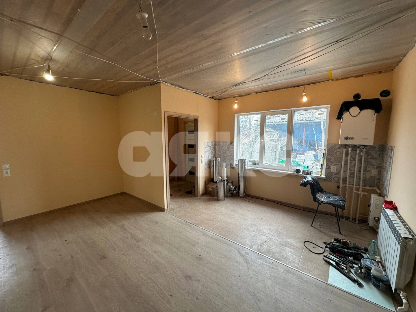 Фото №4: Дом 71 м² + 6 сот. - Мариуполь, Моряков, р. Приморский, ул. Гагарина, 146