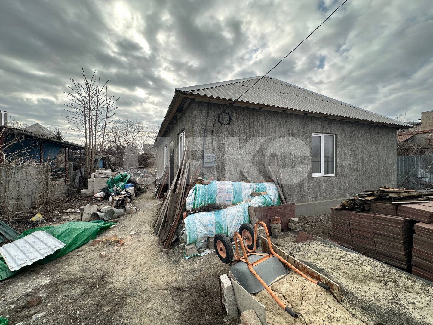 Фото №12: Дом 71 м² + 6 сот. - Мариуполь, Моряков, р. Приморский, ул. Гагарина, 146