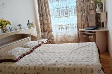 Фото №1: 3-комнатная квартира 58 м² - Майкоп, ул. Кольцова, 110