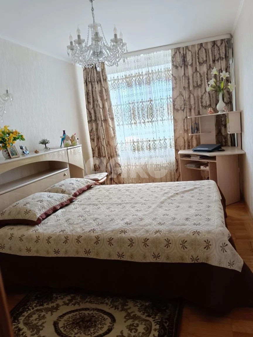 Фото №1: 3-комнатная квартира 58 м² - Майкоп, ул. Кольцова, 110