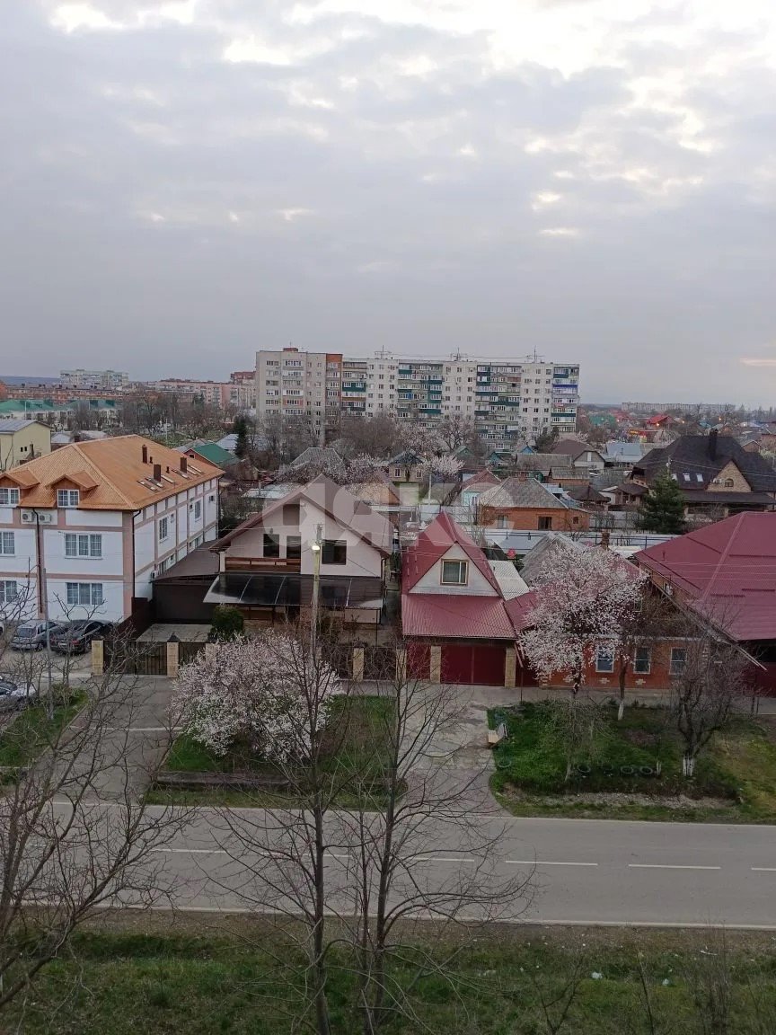 Фото №12: 3-комнатная квартира 58 м² - Майкоп, ул. Кольцова, 110