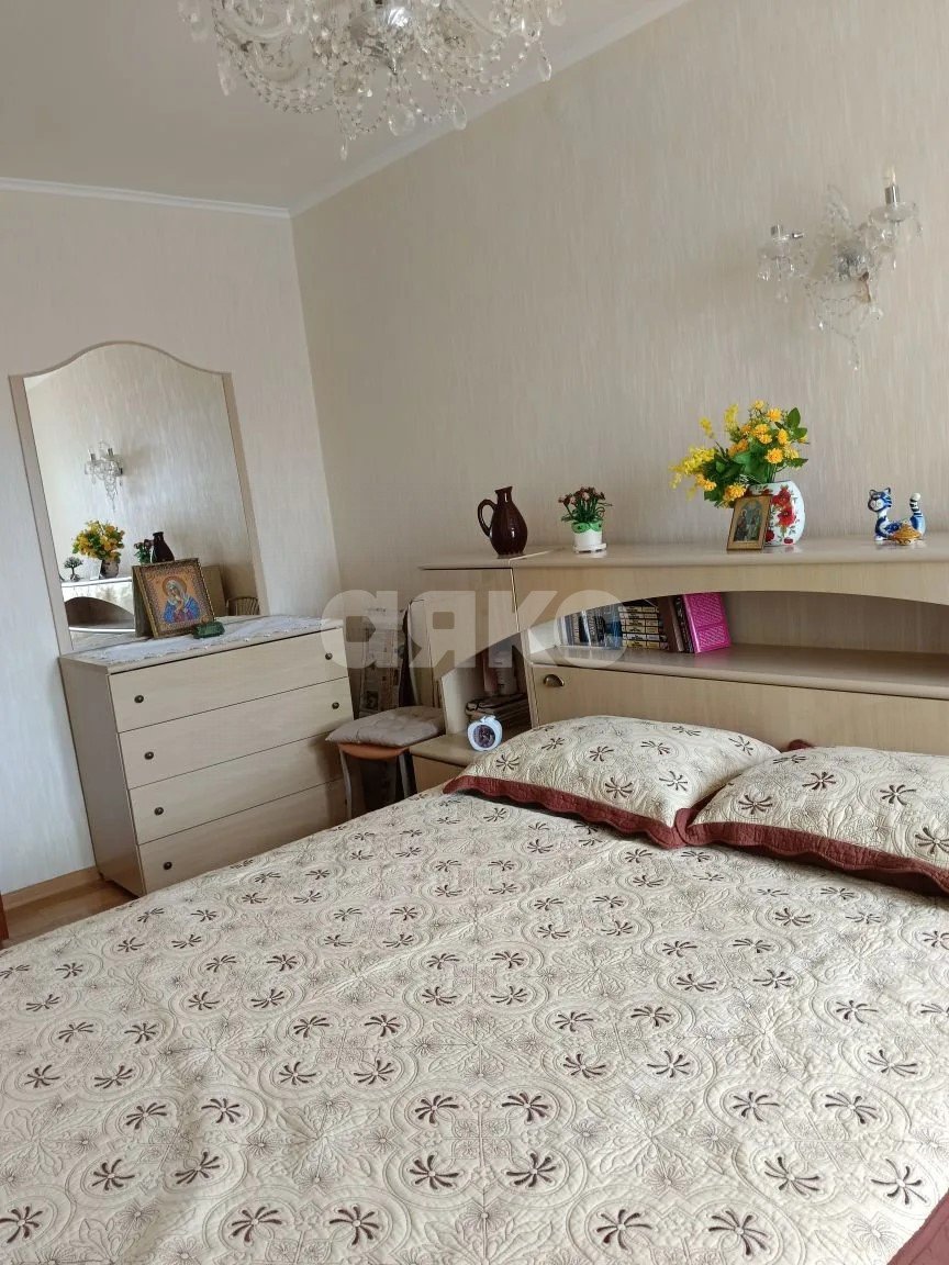 Фото №2: 3-комнатная квартира 58 м² - Майкоп, ул. Кольцова, 110