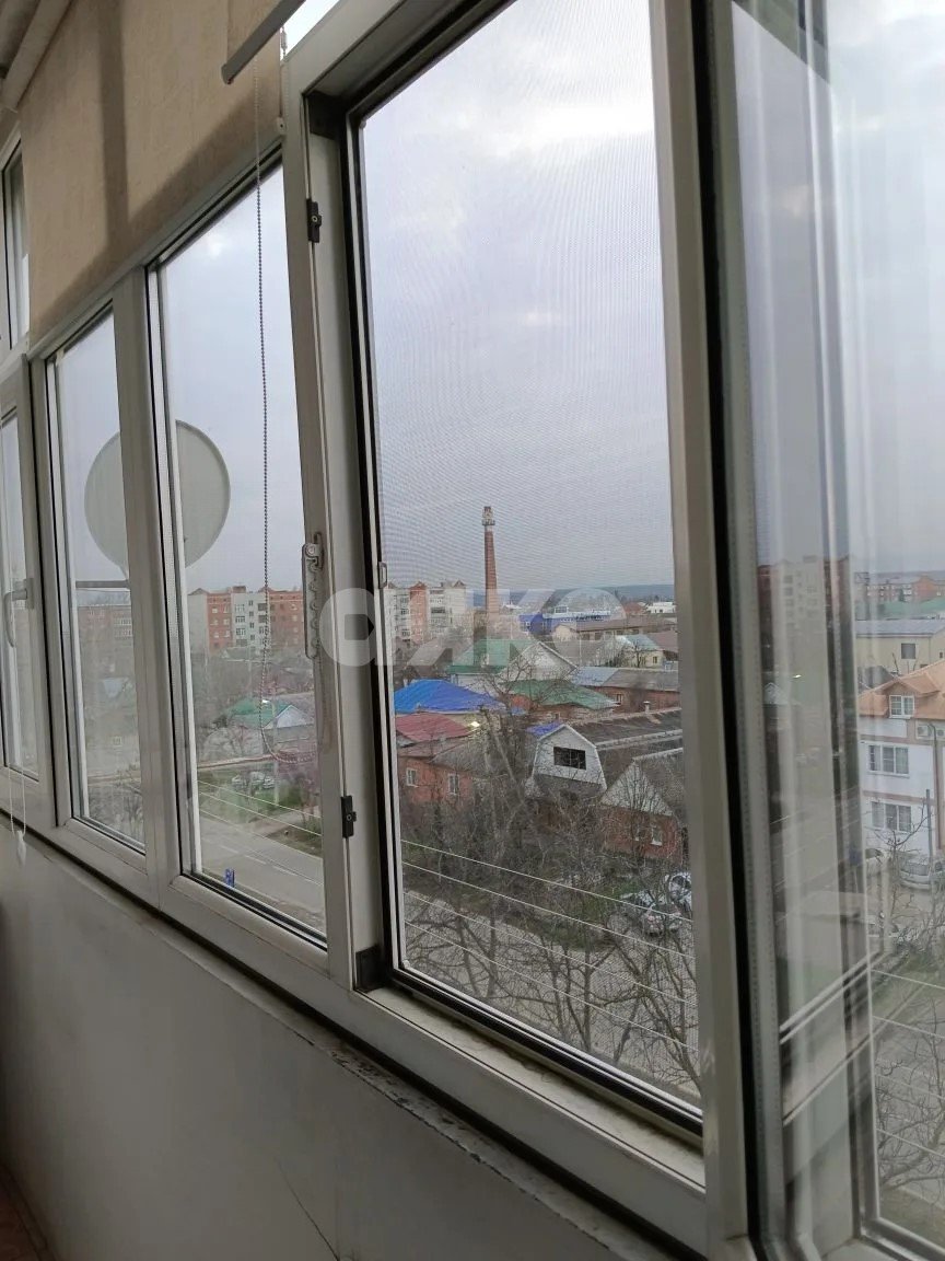 Фото №11: 3-комнатная квартира 58 м² - Майкоп, ул. Кольцова, 110