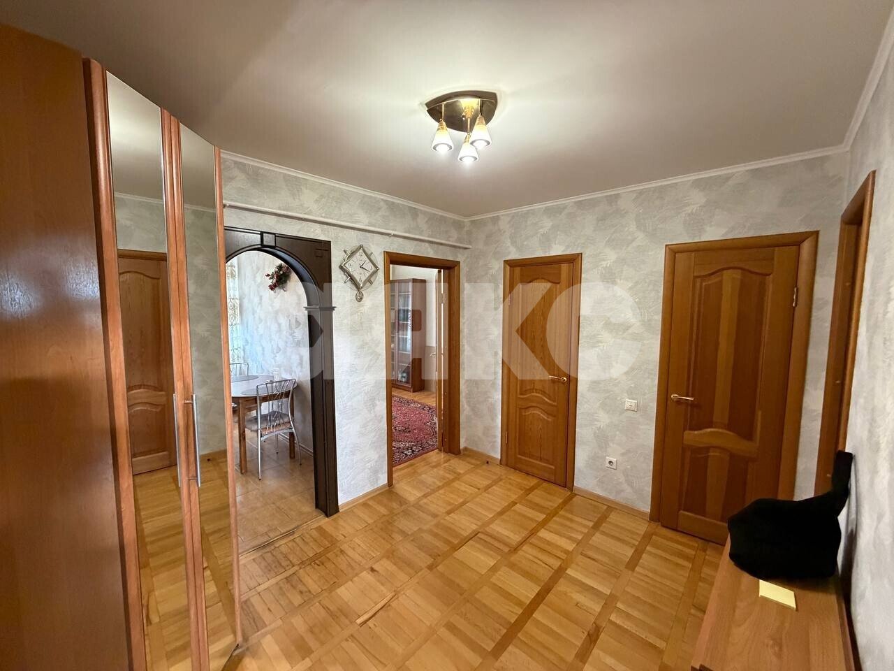 Фото №7: 3-комнатная квартира 58 м² - Майкоп, мкр. квартал Маяк, ул. Кольцова, 110