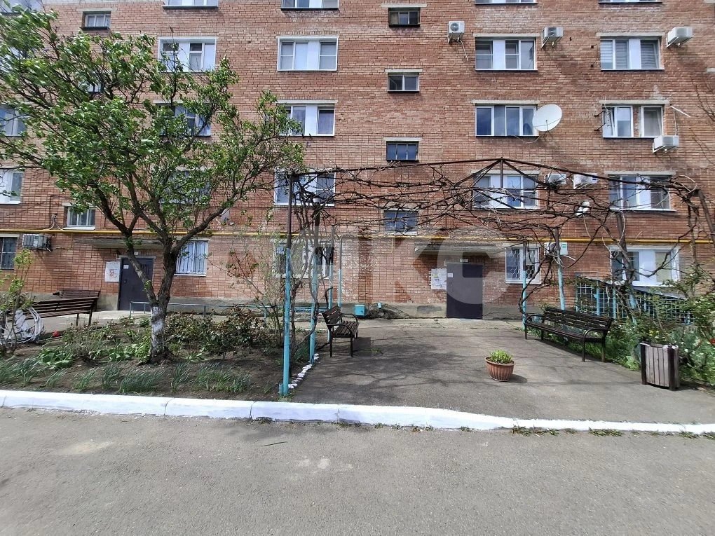 Фото №17: 3-комнатная квартира 58 м² - Майкоп, мкр. квартал Маяк, ул. Кольцова, 110
