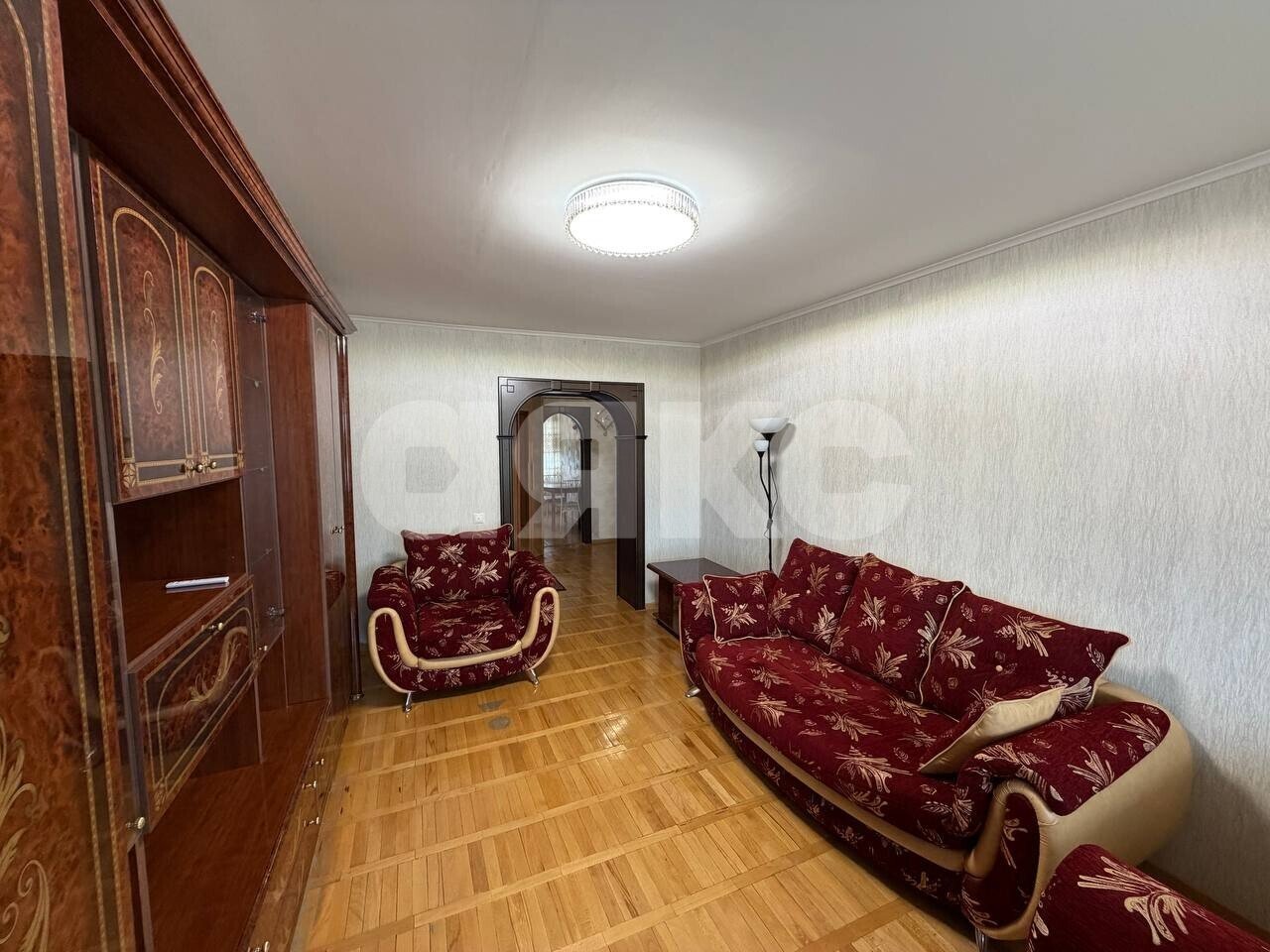 Фото №1: 3-комнатная квартира 58 м² - Майкоп, мкр. квартал Маяк, ул. Кольцова, 110