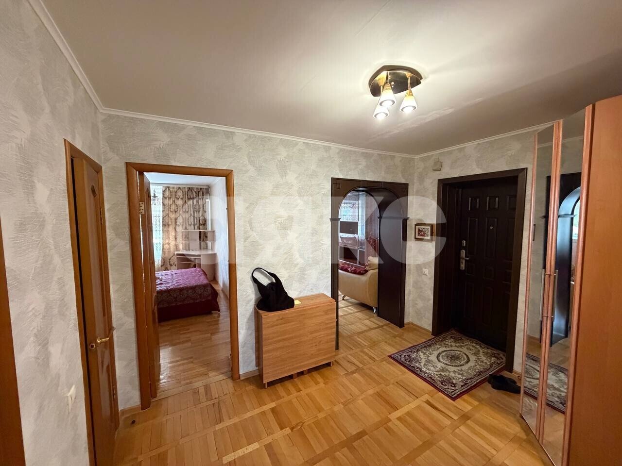 Фото №8: 3-комнатная квартира 58 м² - Майкоп, мкр. квартал Маяк, ул. Кольцова, 110