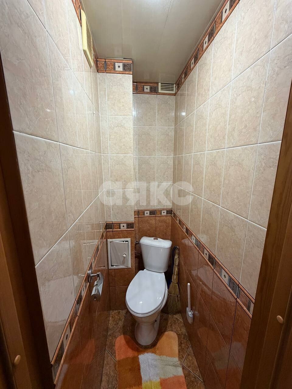 Фото №14: 3-комнатная квартира 58 м² - Майкоп, мкр. квартал Маяк, ул. Кольцова, 110