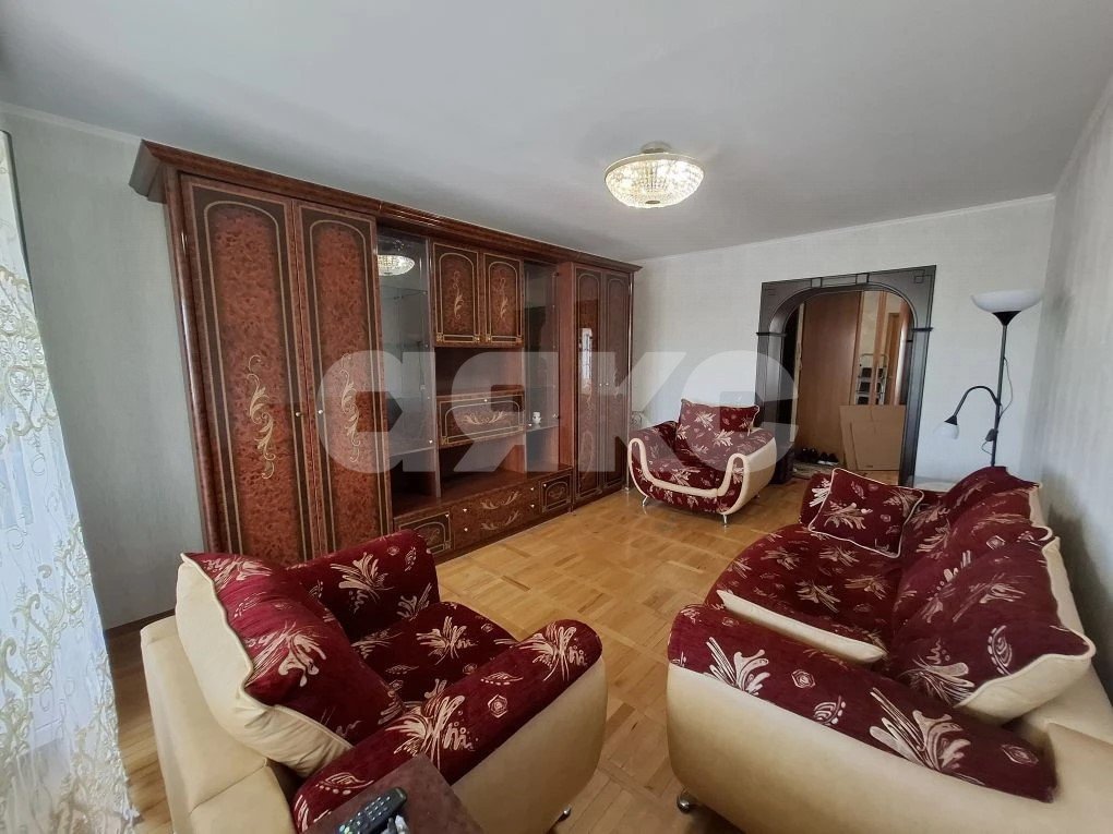 Фото №2: 3-комнатная квартира 58 м² - Майкоп, мкр. квартал Маяк, ул. Кольцова, 110