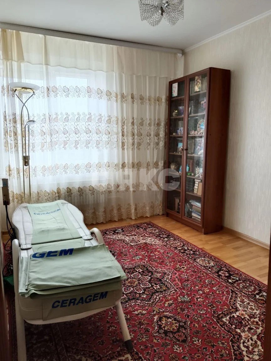 Фото №6: 3-комнатная квартира 58 м² - Майкоп, ул. Кольцова, 110