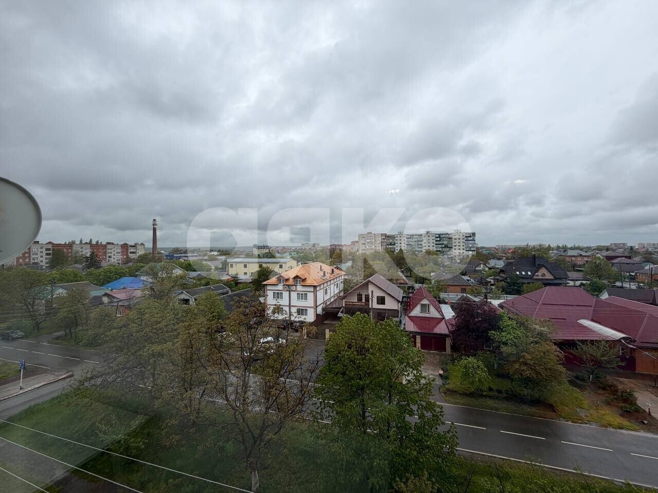 Фото №18: 3-комнатная квартира 58 м² - Майкоп, мкр. квартал Маяк, ул. Кольцова, 110
