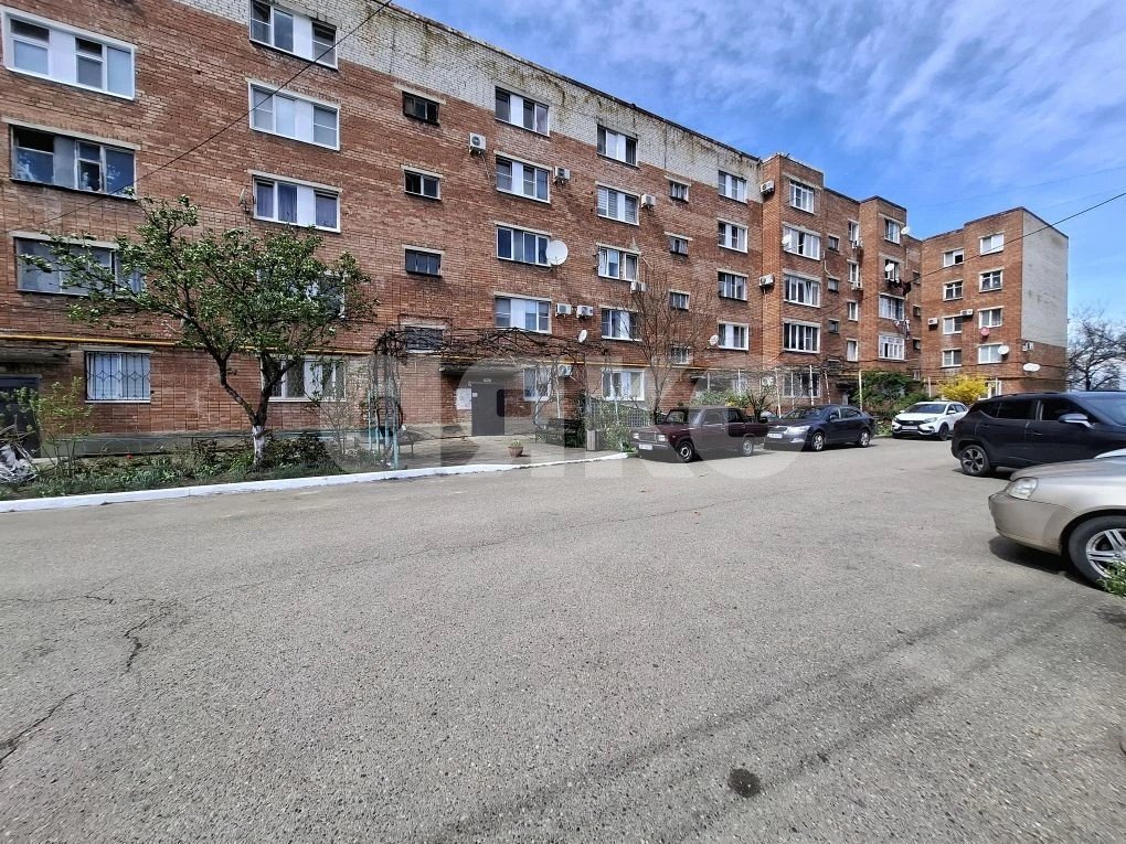 Фото №16: 3-комнатная квартира 58 м² - Майкоп, мкр. квартал Маяк, ул. Кольцова, 110