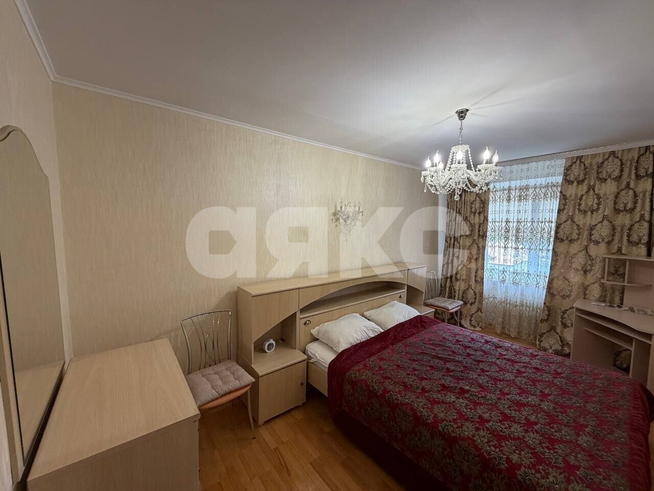 Фото №4: 3-комнатная квартира 58 м² - Майкоп, мкр. квартал Маяк, ул. Кольцова, 110
