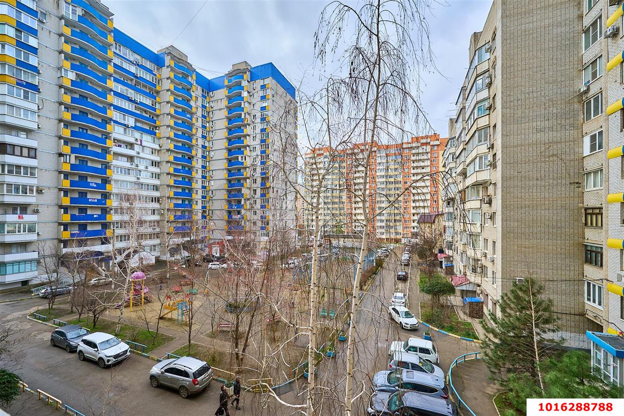 Фото №21: 3-комнатная квартира 90 м² - Краснодар, Юбилейный, мкр. Западный внутригородской округ, пр-кт Чекистов, 42